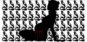 illustration titled How Can I Hold On To Loss